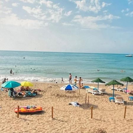 Marbella Pleasant Duplex By Elviria Las Dunas Beach Kültér fotó