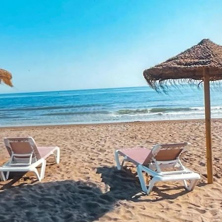 Marbella Pleasant Duplex By Elviria Las Dunas Beach Kültér fotó