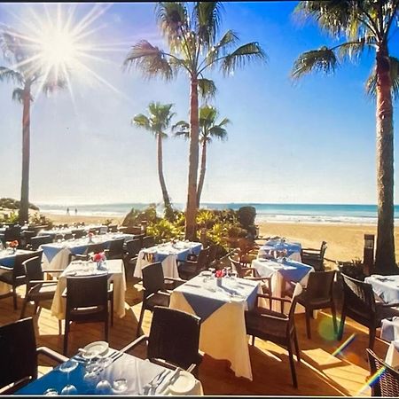 Marbella Pleasant Duplex By Elviria Las Dunas Beach Kültér fotó