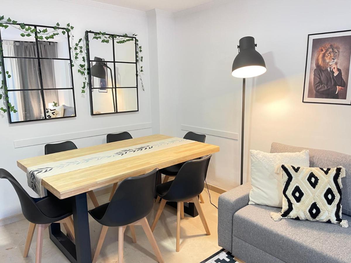 Marbella Pleasant Duplex By Elviria Las Dunas Beach Kültér fotó