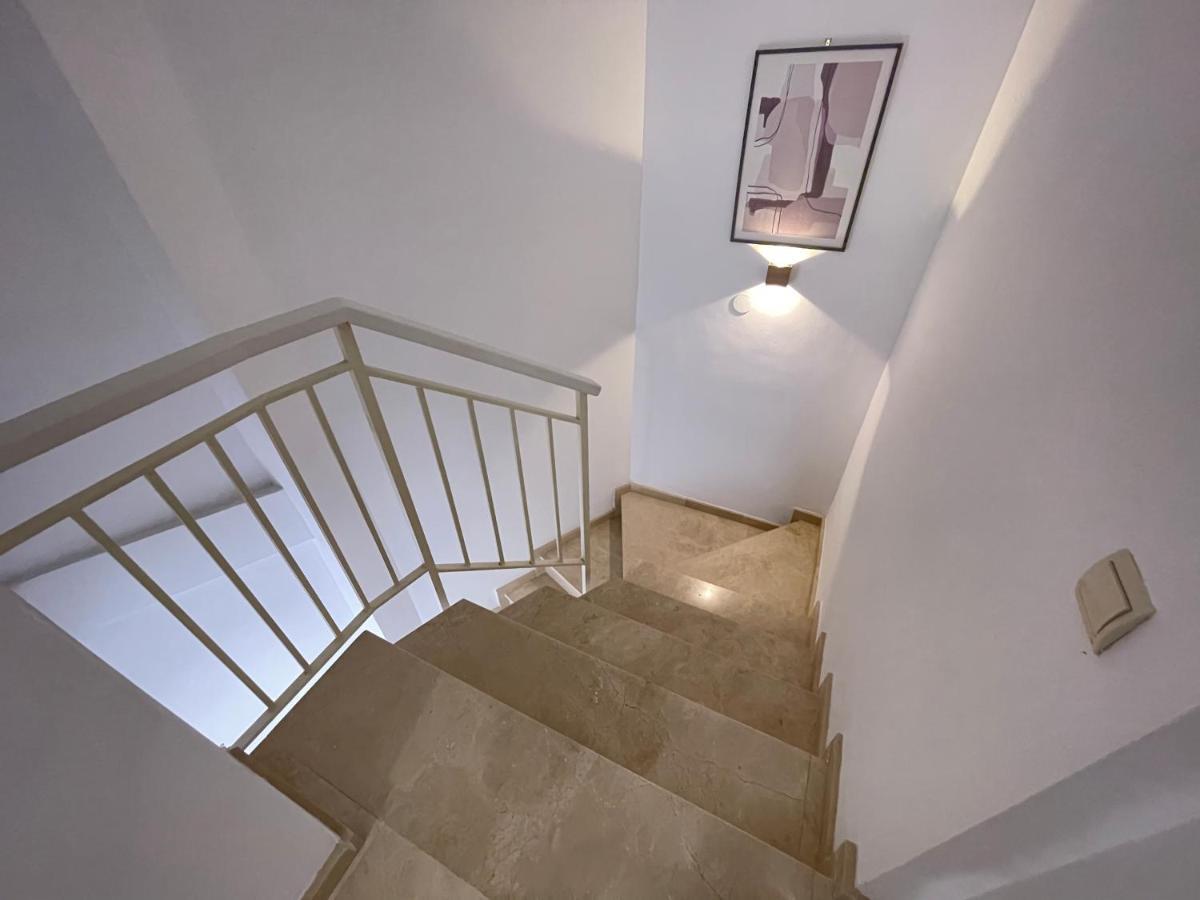 Marbella Pleasant Duplex By Elviria Las Dunas Beach Kültér fotó