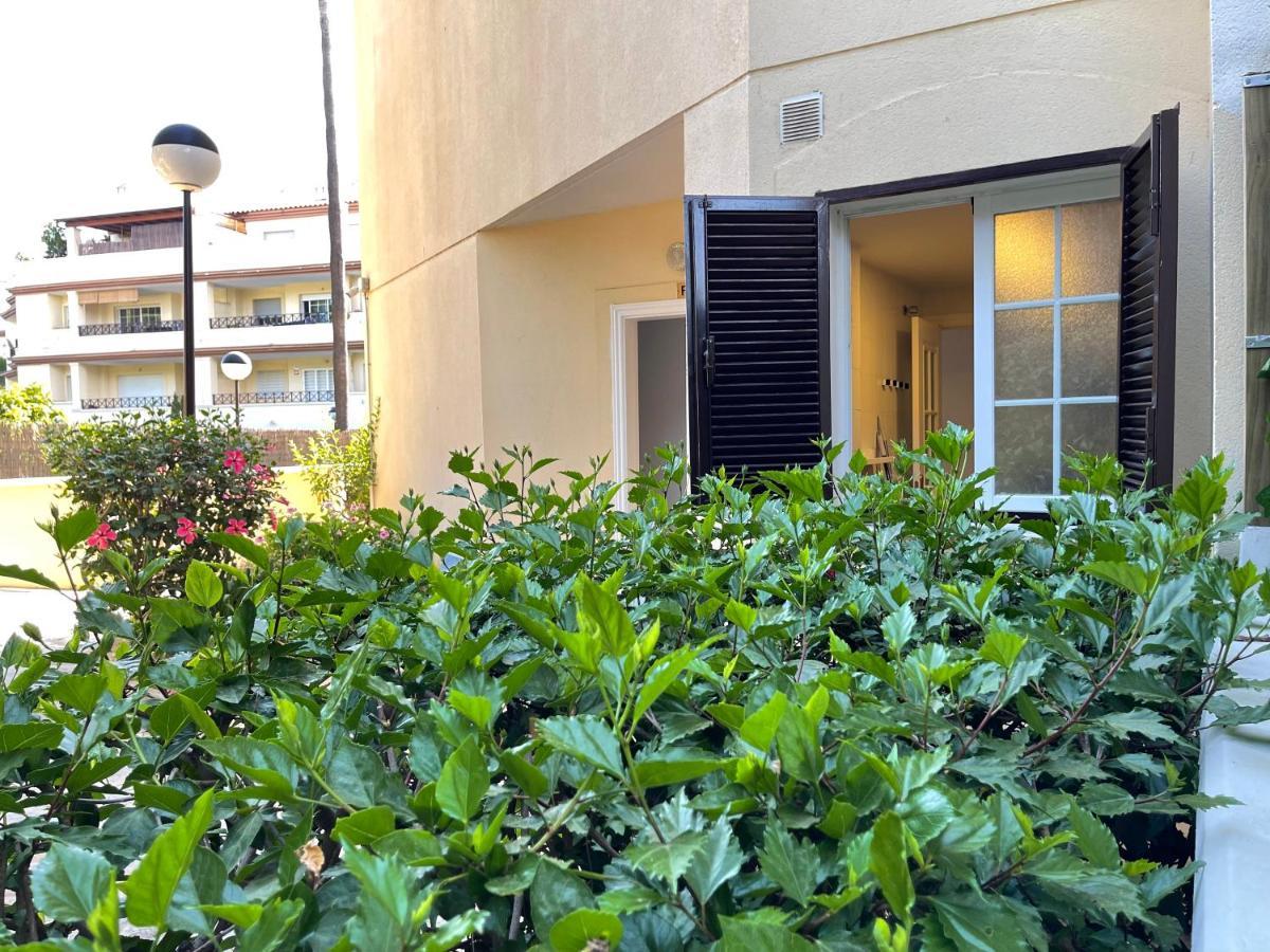 Marbella Pleasant Duplex By Elviria Las Dunas Beach Kültér fotó