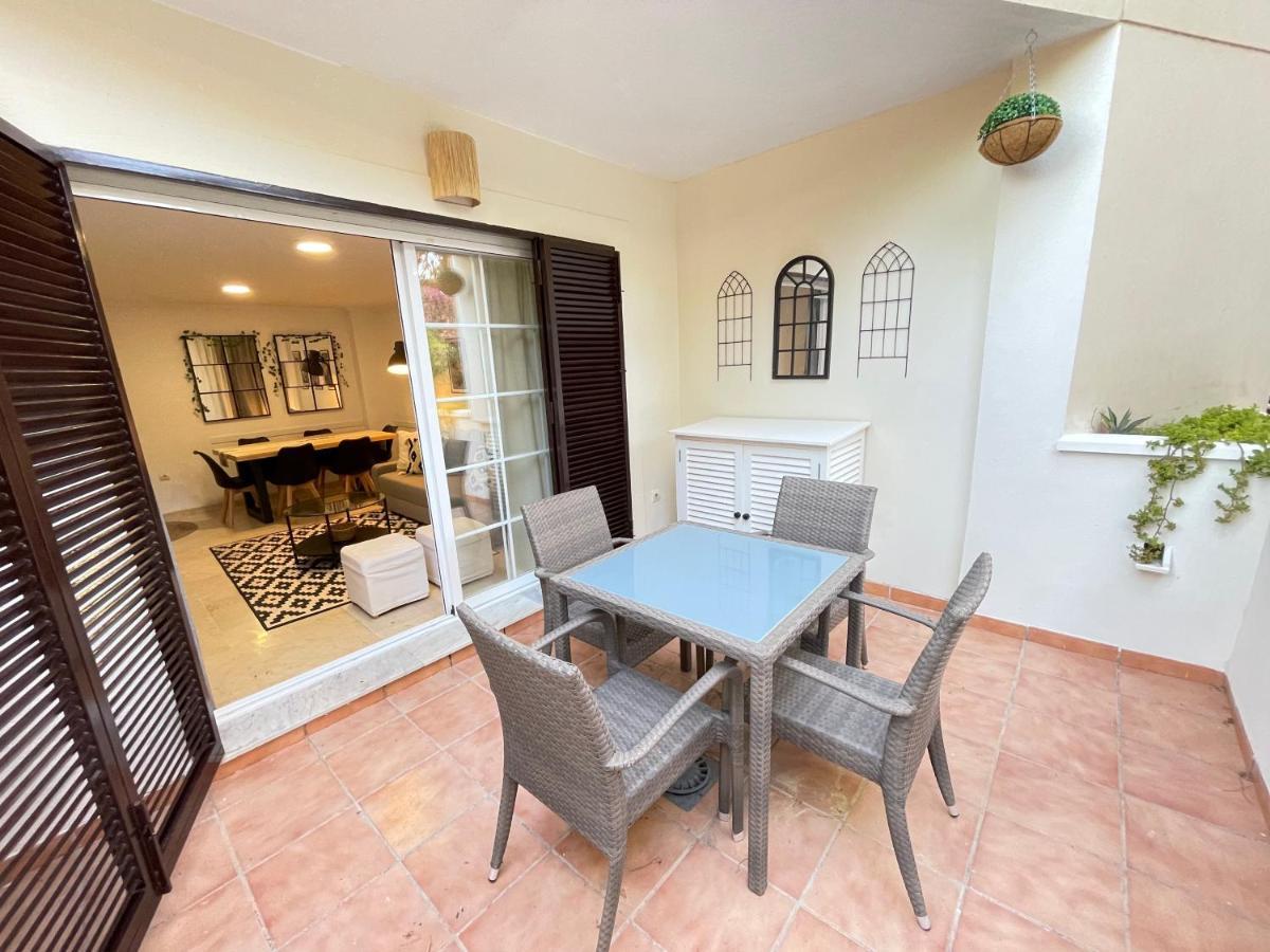Marbella Pleasant Duplex By Elviria Las Dunas Beach Kültér fotó