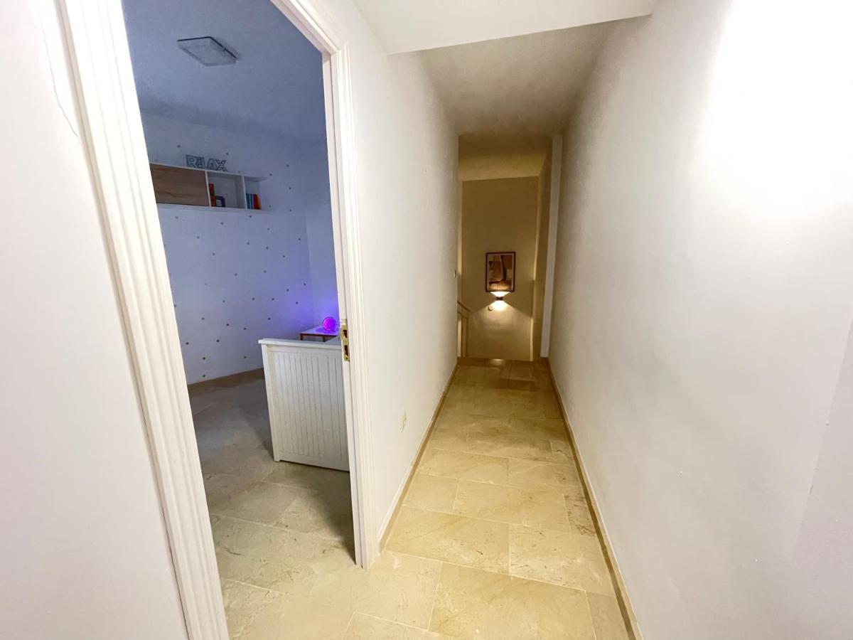 Marbella Pleasant Duplex By Elviria Las Dunas Beach Kültér fotó