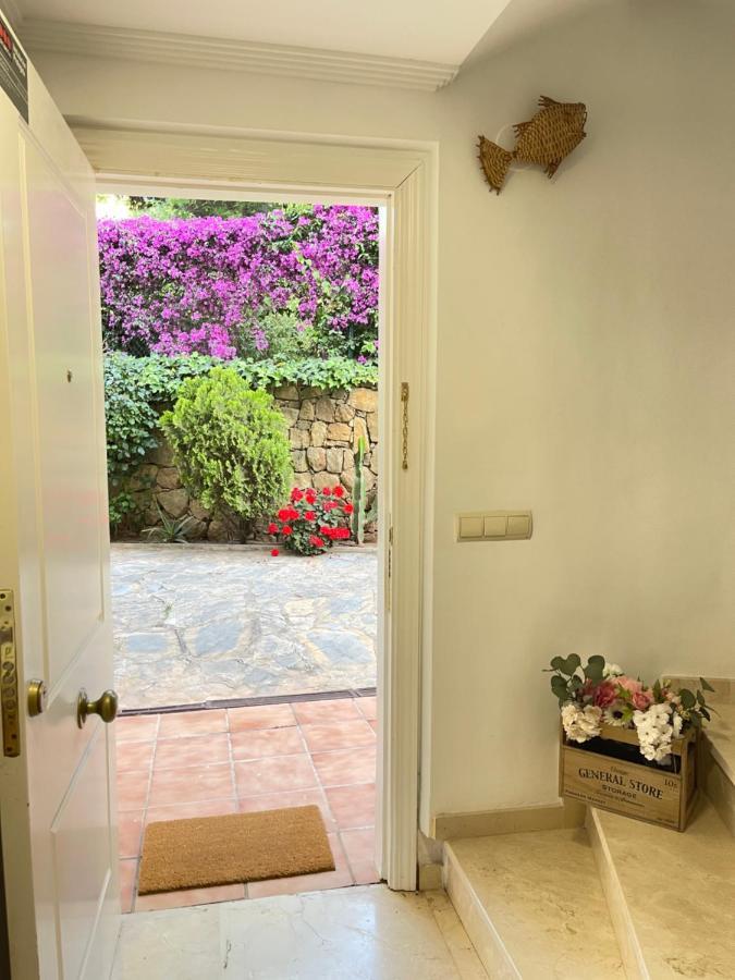 Marbella Pleasant Duplex By Elviria Las Dunas Beach Kültér fotó