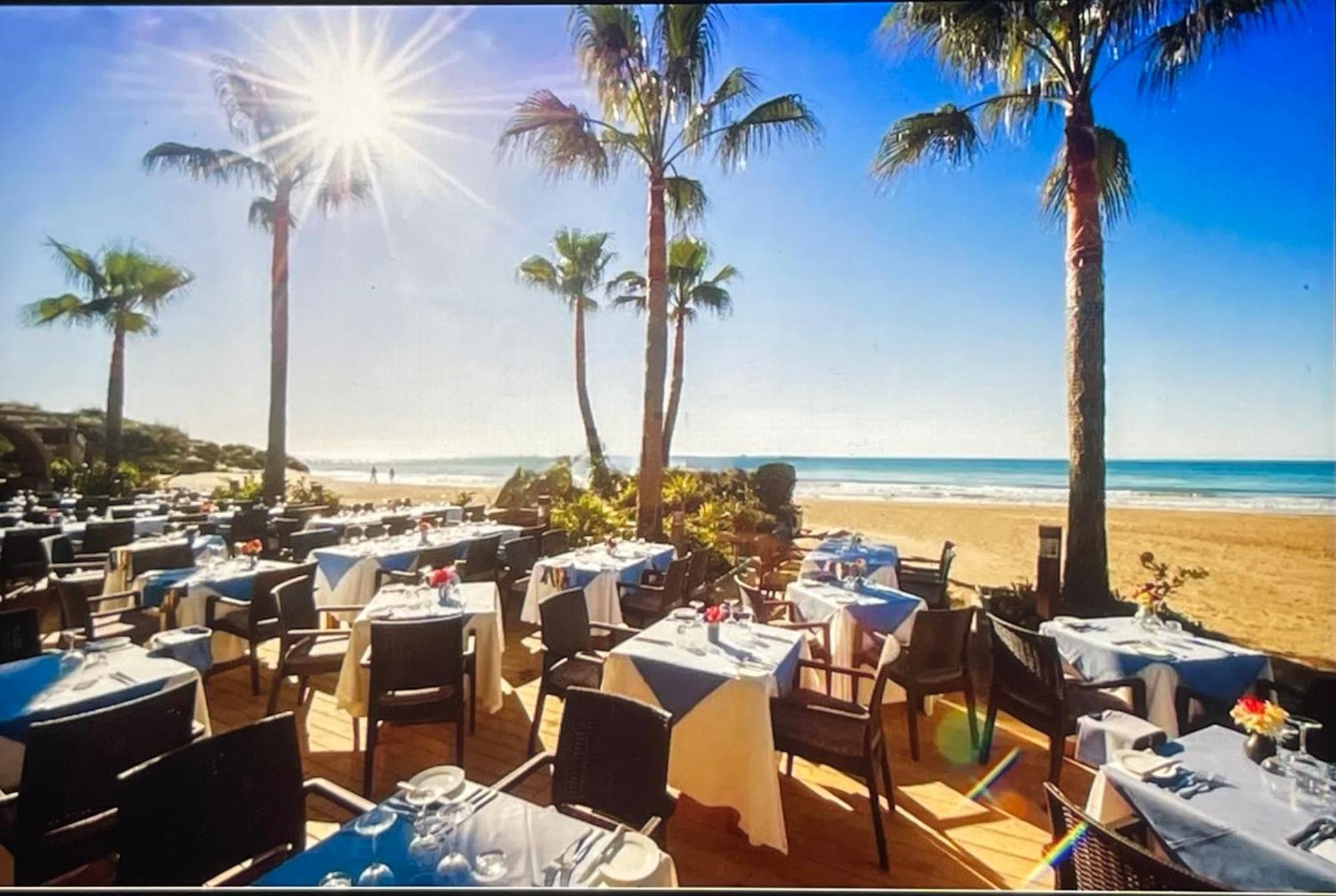 Marbella Pleasant Duplex By Elviria Las Dunas Beach Kültér fotó